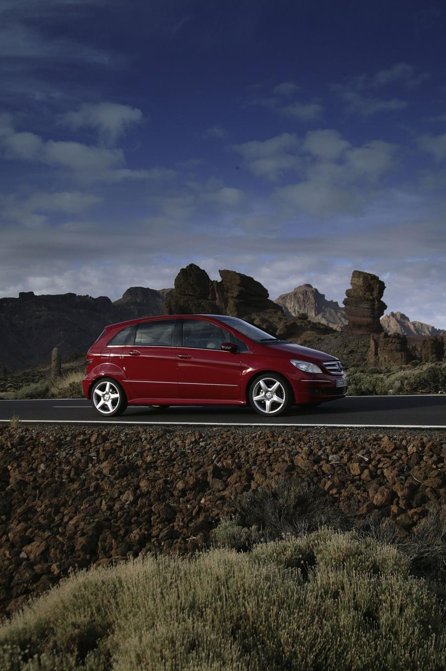  Mercedes-Benz B-Class 2006 года  (фото 132 из 211)